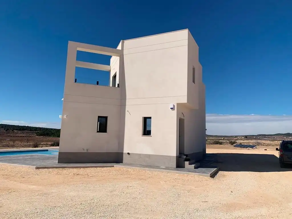 Chalet con piscina en venta en El Pinós / Pinoso, imagen 15