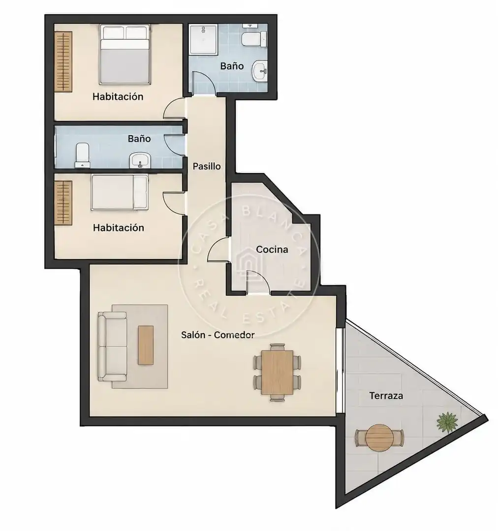 Apartment zum Verkauf in Canigo, imagen 36