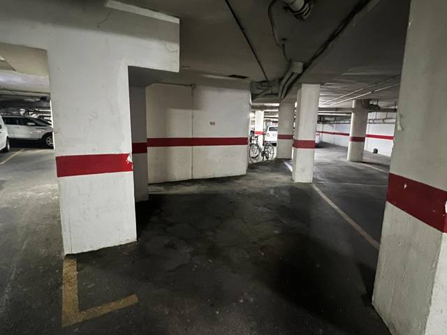 Garaje en Venta en Calle de Antonio Campos Javaloyes, 2 en Ciutat Jardí - Torreta Verdí