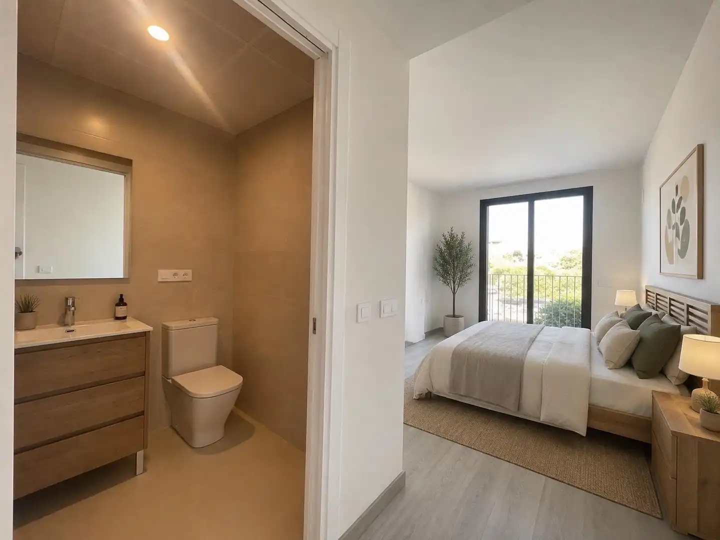 Appartamento con terrazza in vendita a CESAR MARTINELL I BRUNET, imagen 3
