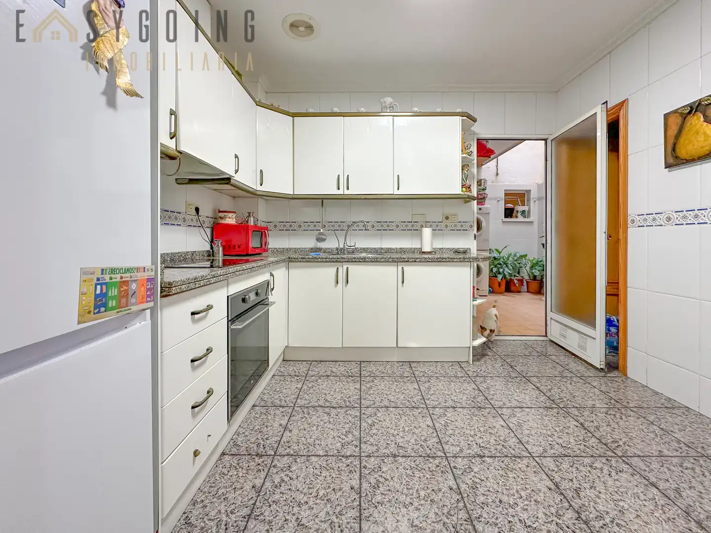 Piso con ascensor en venta en Santa Pola ciudad, imagen 9