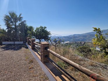 Casa rustica con piscina in vendita a Molvízar