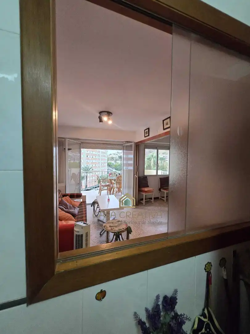 Habitación de Apartamento en venta en Cullera con Terraza y Balcón