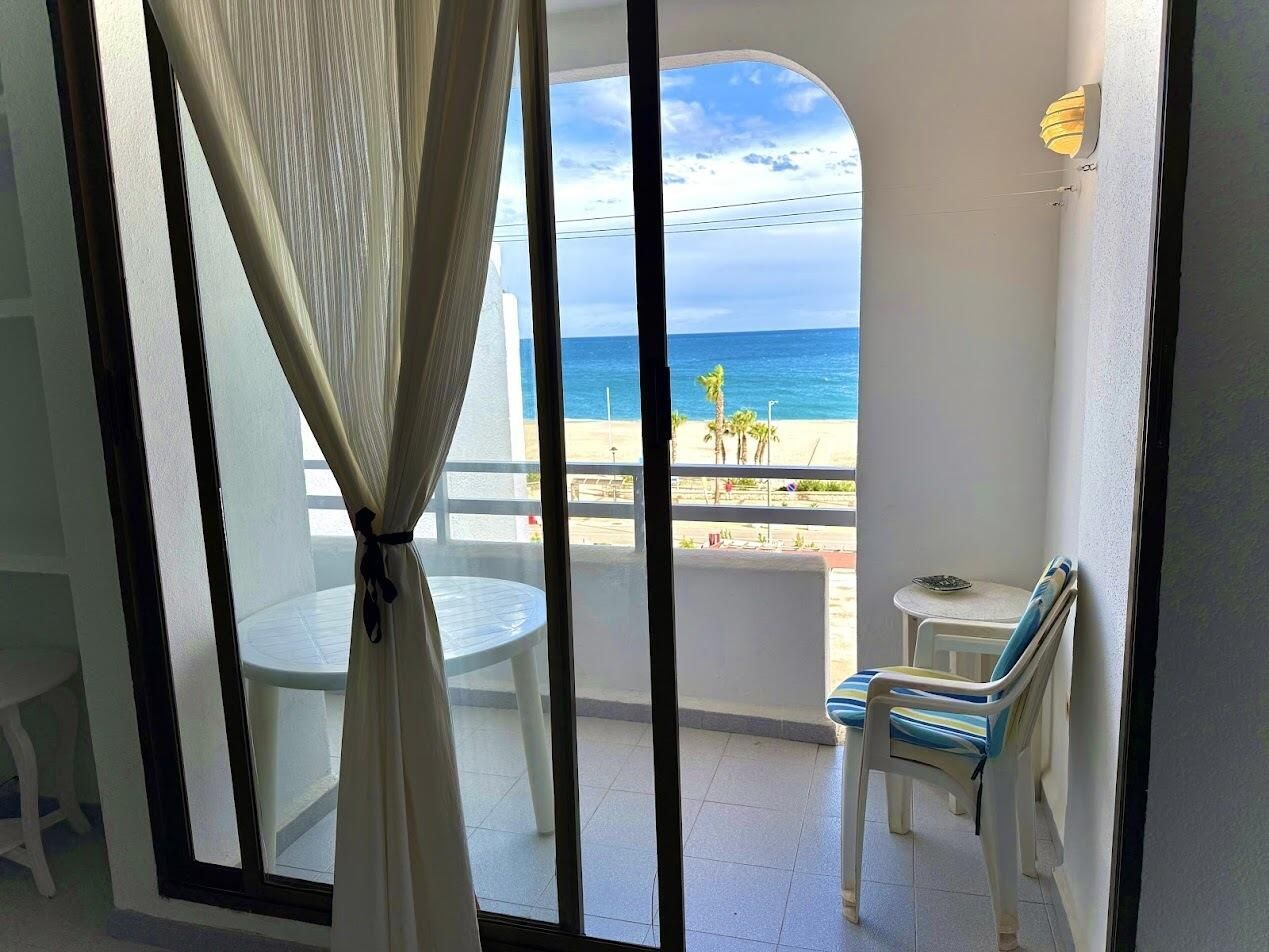 Bedroom of Attic for sale in Mojácar  with Air Conditioner