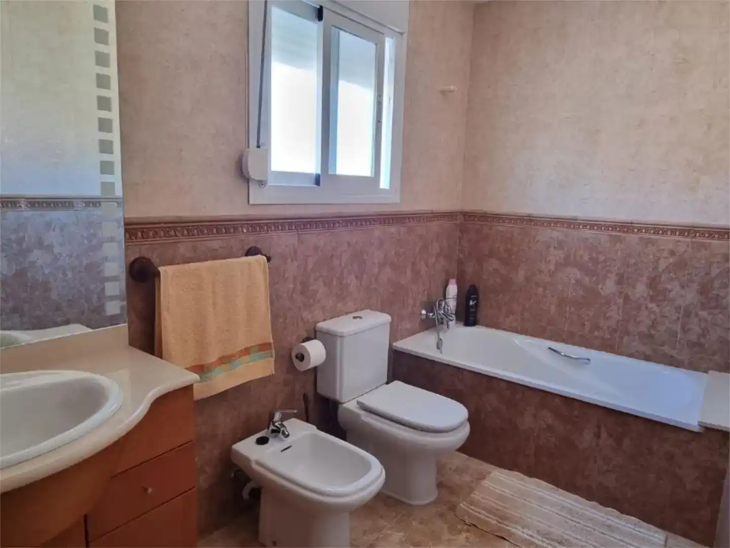 Bany de Casa o xalet en venda en Peñíscola / Peníscola amb Aire condicionat i Piscina
