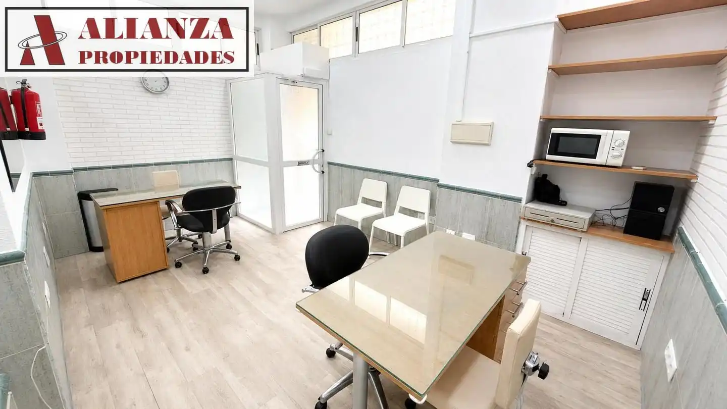 Local comercial en alquiler en Cruz de Humilladero