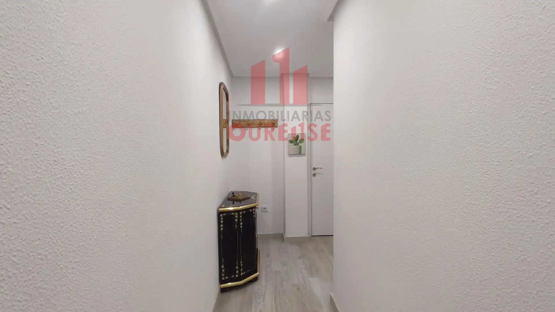Wohnung zur Miete in Ourense Capital  mit Heizung, Möbliert und Balkon