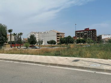 Wohnbaugrundstück zum Verkauf in Alcàsser