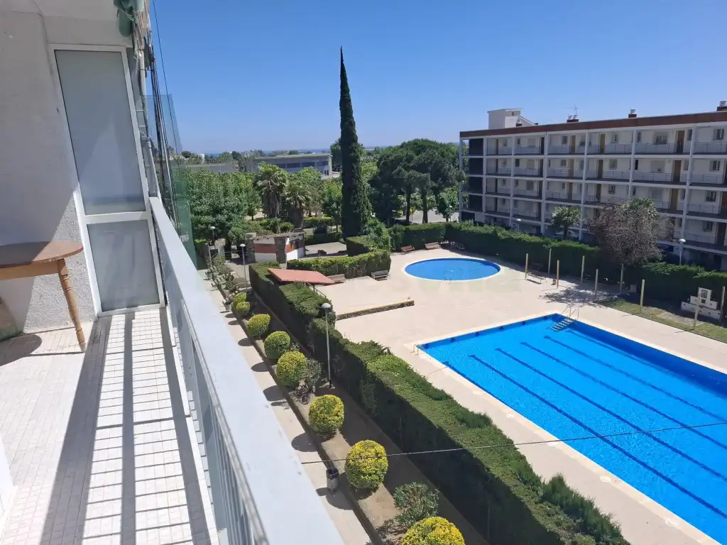 Piscina de Pis en venda en Santa Susanna