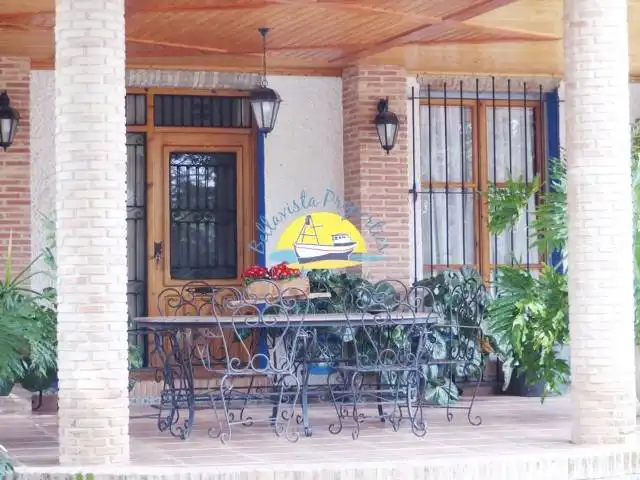 Terraza de Casa o chalet en venta en Totana con Aire acondicionado, Jardín privado y Terraza