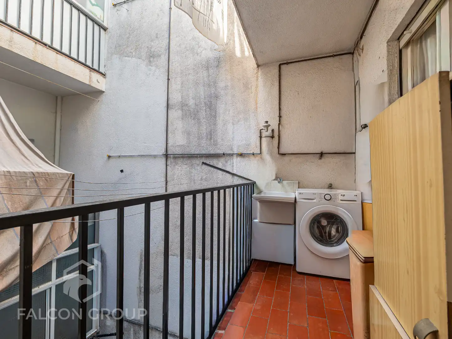 Terraza de Piso en venta en Valls con Terraza y Balcón