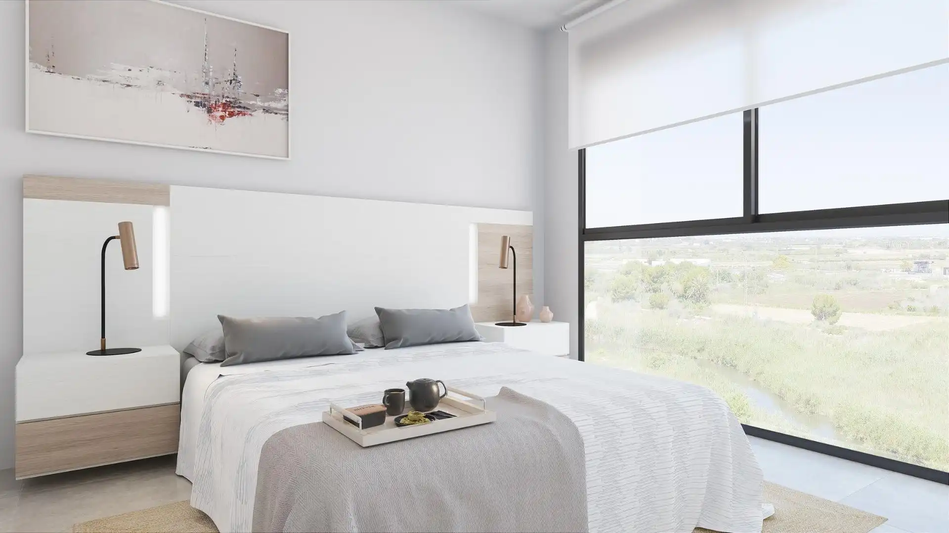 Penthouse mit Pool zum Verkauf in Puerto Deportivo, imagen 7