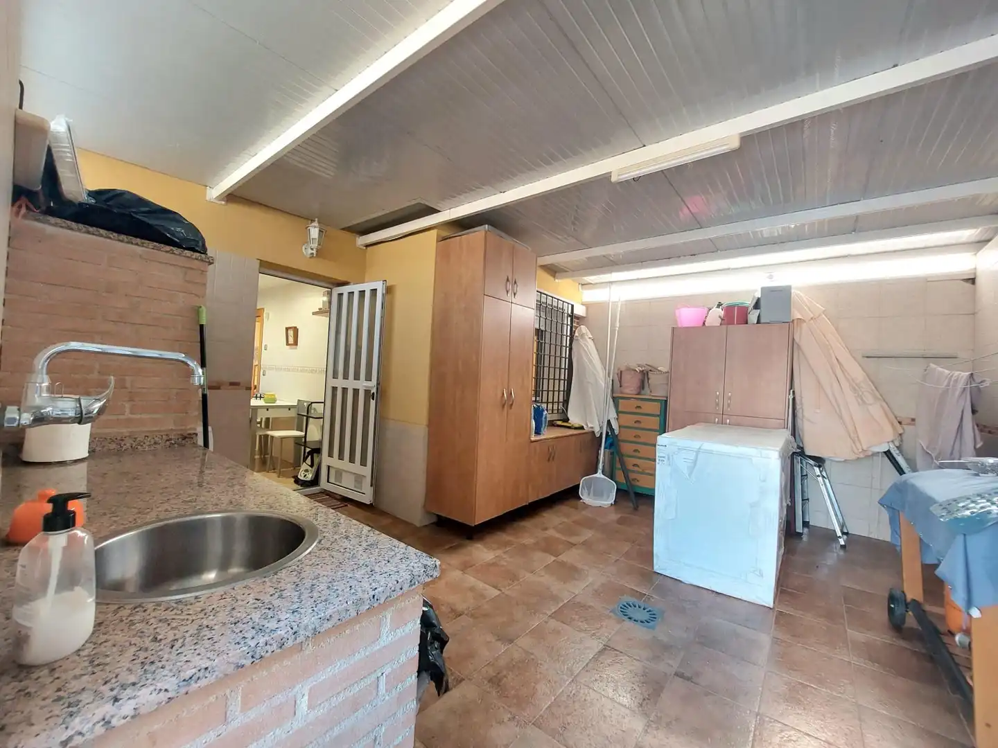 Casa a schiera con terrazza in vendita a Calabardina, imagen 25