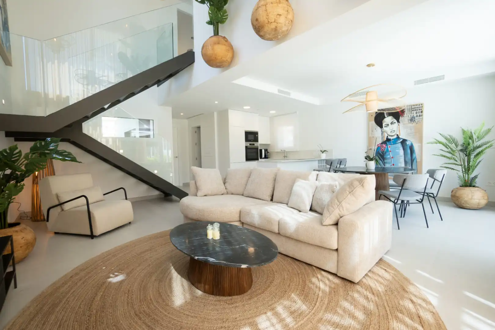 Chalet con piscina en venta en Finestrat Pueblo, imagen 8