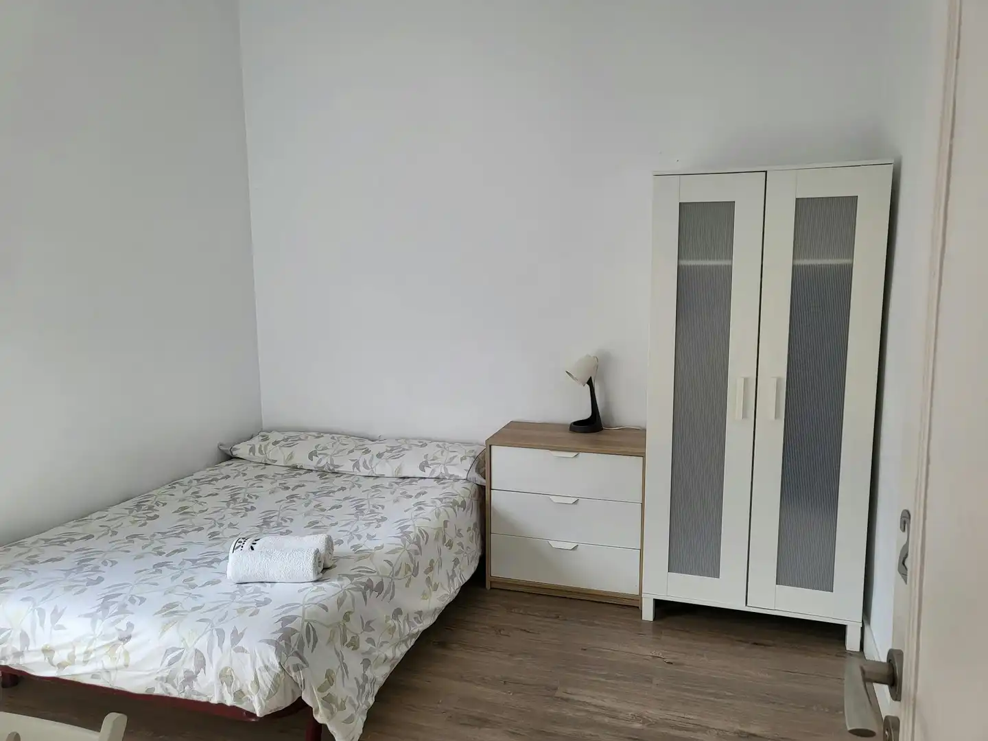 Habitación de Piso de alquiler en Gràcia