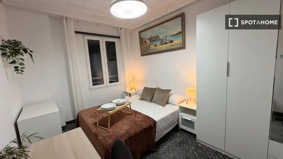 Habitación en Morvedre