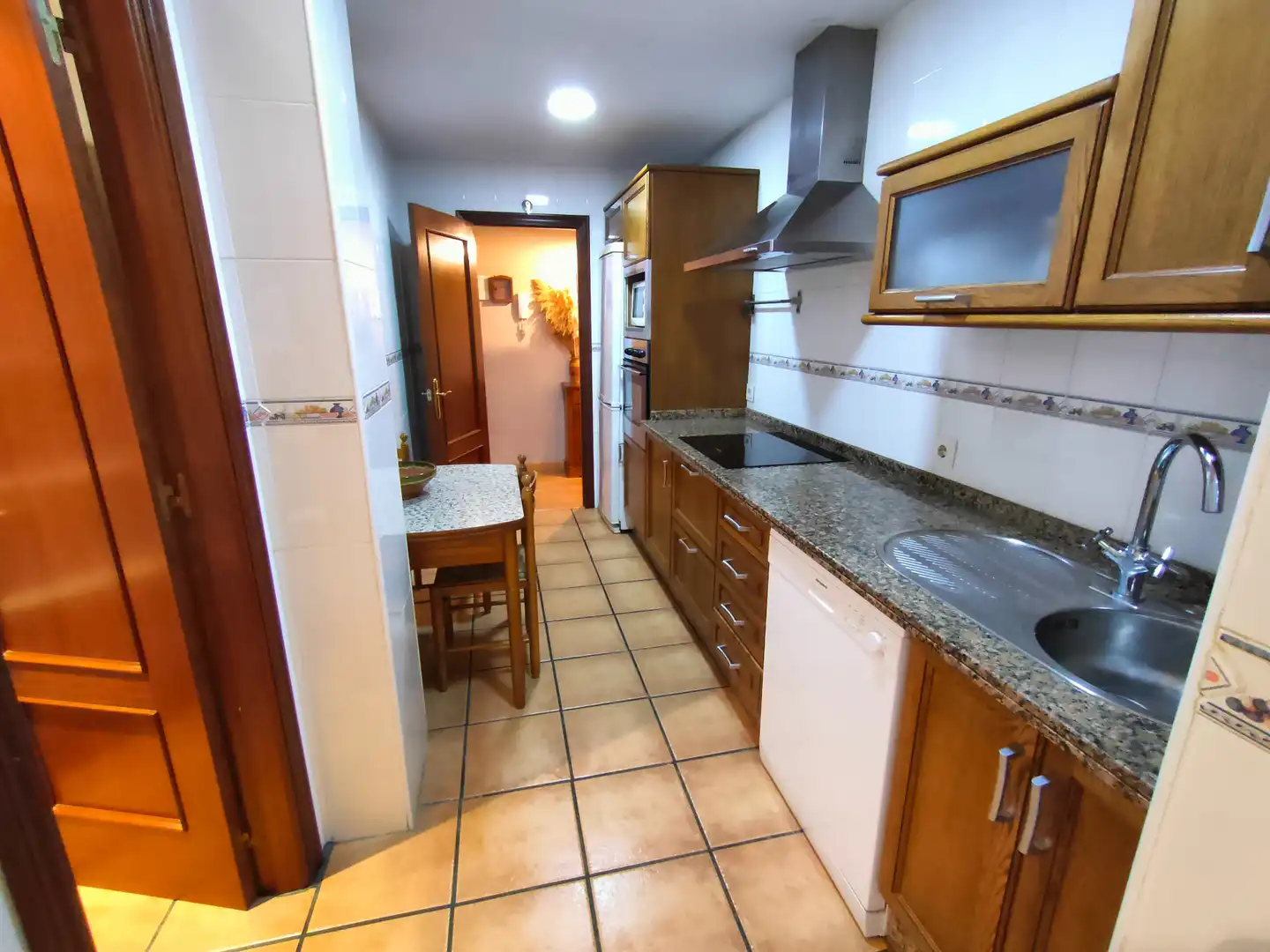 Piso con terraza en venta en Serafin Alvarez Campana 7, imagen 8