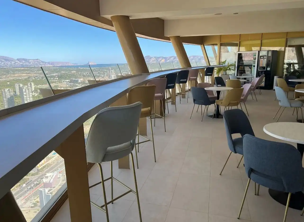 Flat for rent in Benidorm  with Furnished, TV and Balcony