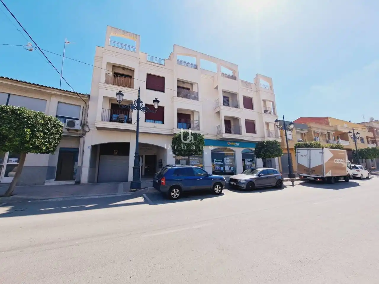 Garatge en venda a Calle Cr. Alcantarilla, Ribera de Molina - Torrealta