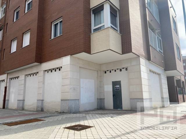 Local comercial en Alquiler en N/A en Sónsoles