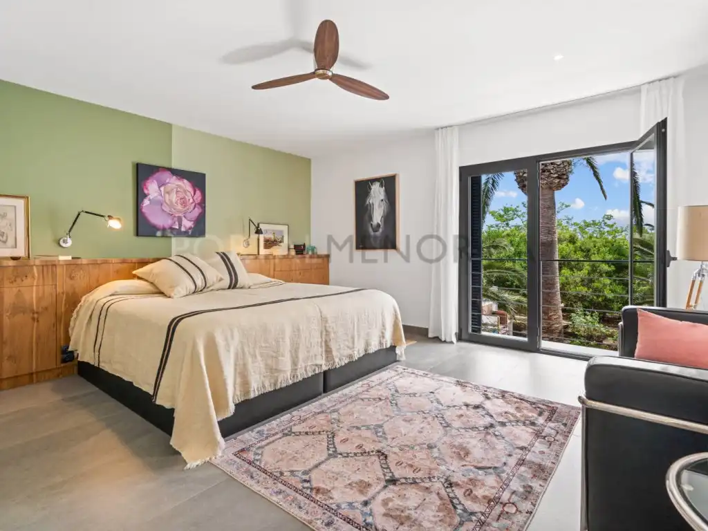 Habitación de Casa o chalet en venta en Ciutadella de Menorca