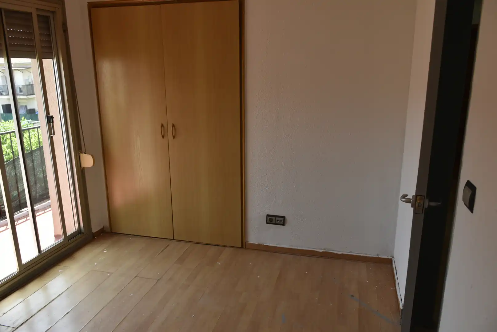 Habitación de Piso en venta en Sant Celoni con Calefacción, Parquet y Balcón