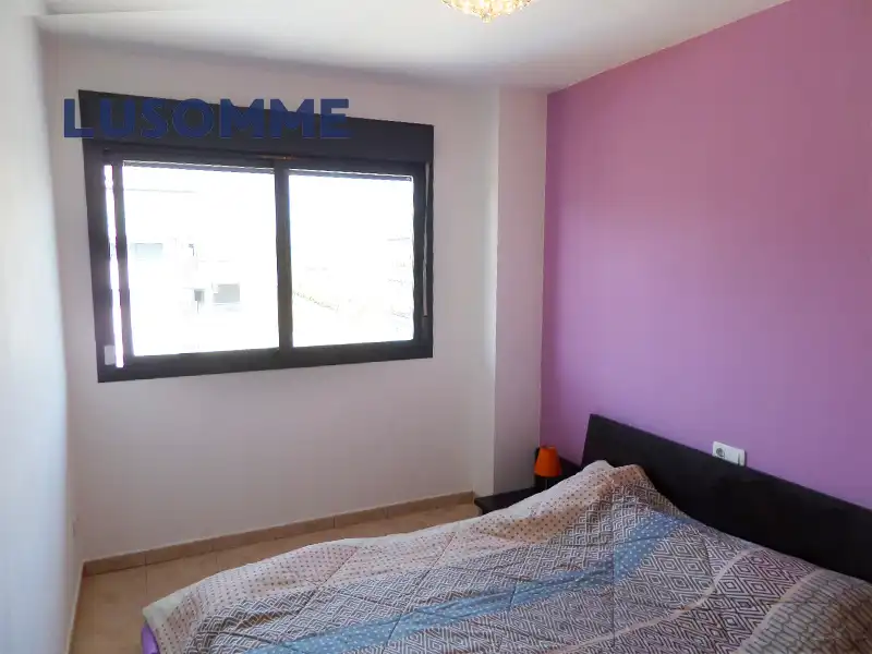 Schlafzimmer von Maisonette zum Verkauf in Oropesa del Mar / Orpesa mit Klimaanlage, Terrasse und Abstellraum