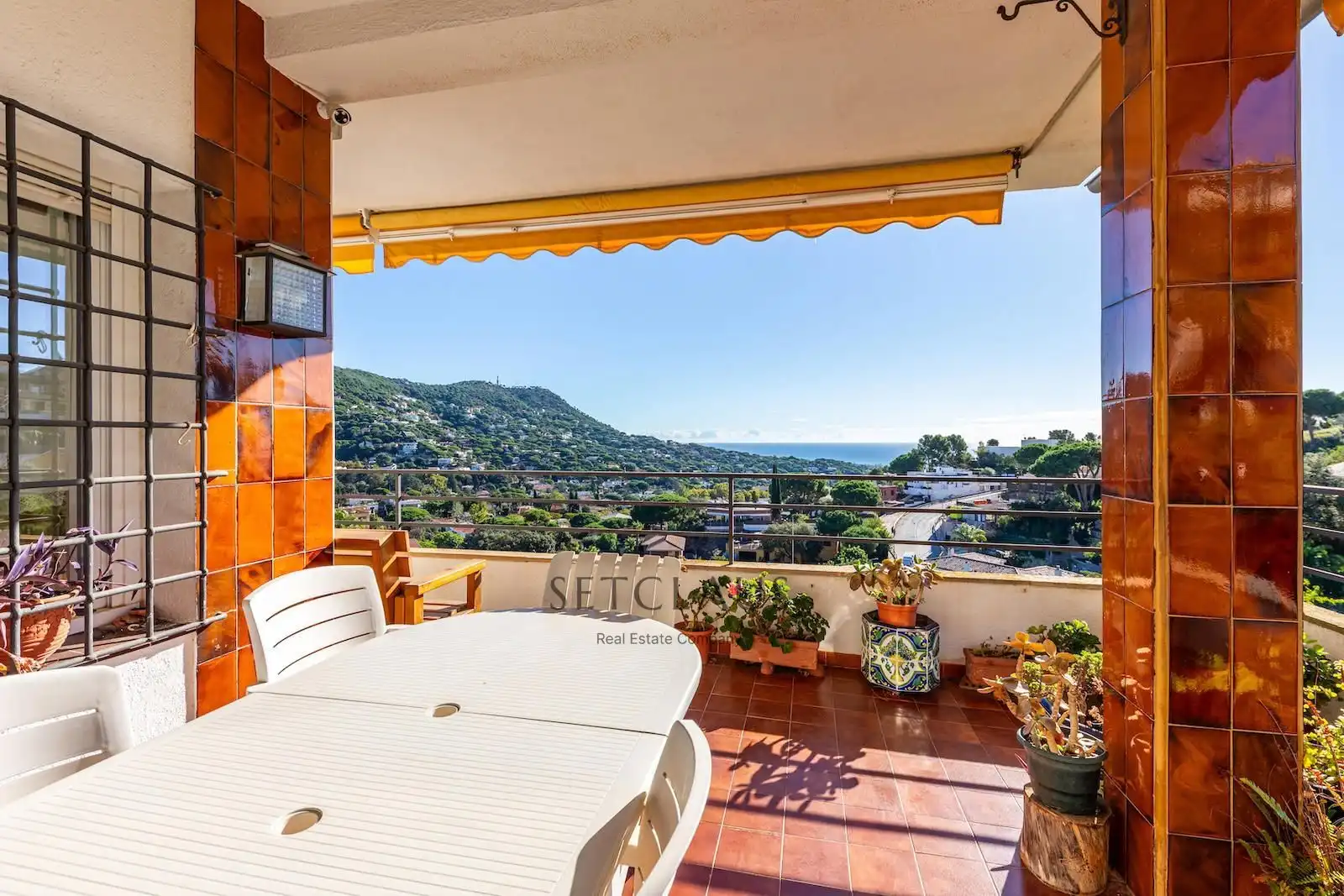 Vista exterior de Casa o chalet en venta en Cabrils con Aire acondicionado, Calefacción y Trastero