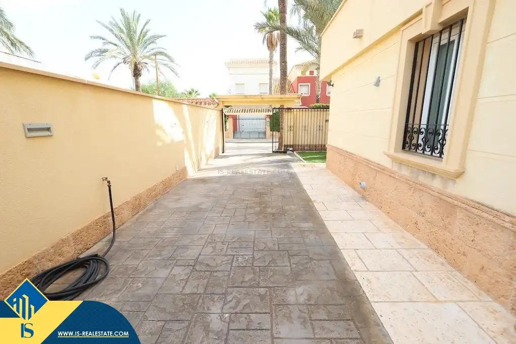 Villa mit Pool zur Miete in Orihuela Costa, imagen 29