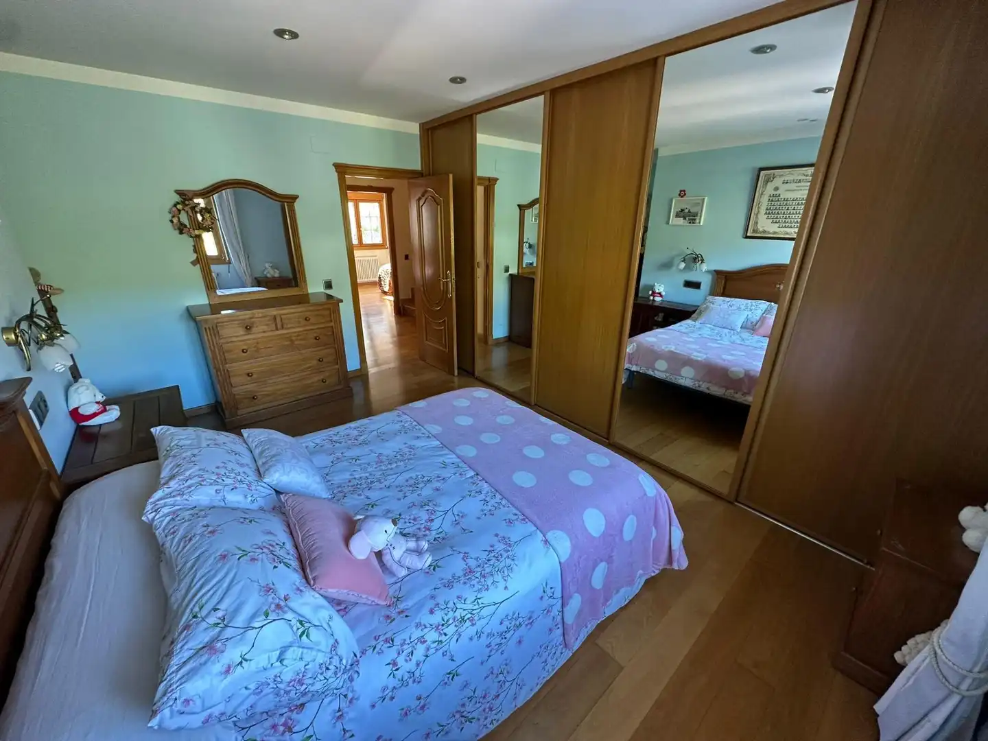Dormitori de Casa o xalet en venda en Benicasim / Benicàssim amb Aire condicionat, Jardí privat i Terrassa