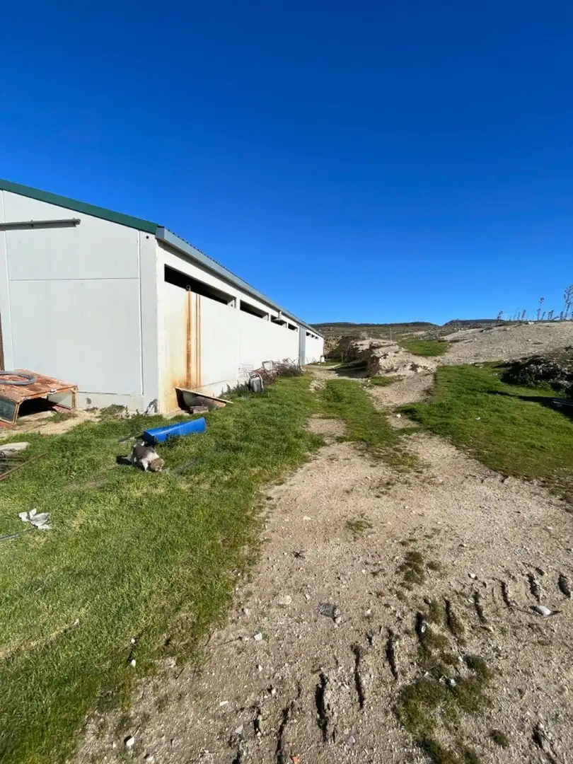 Nave industrial en venta en Priego