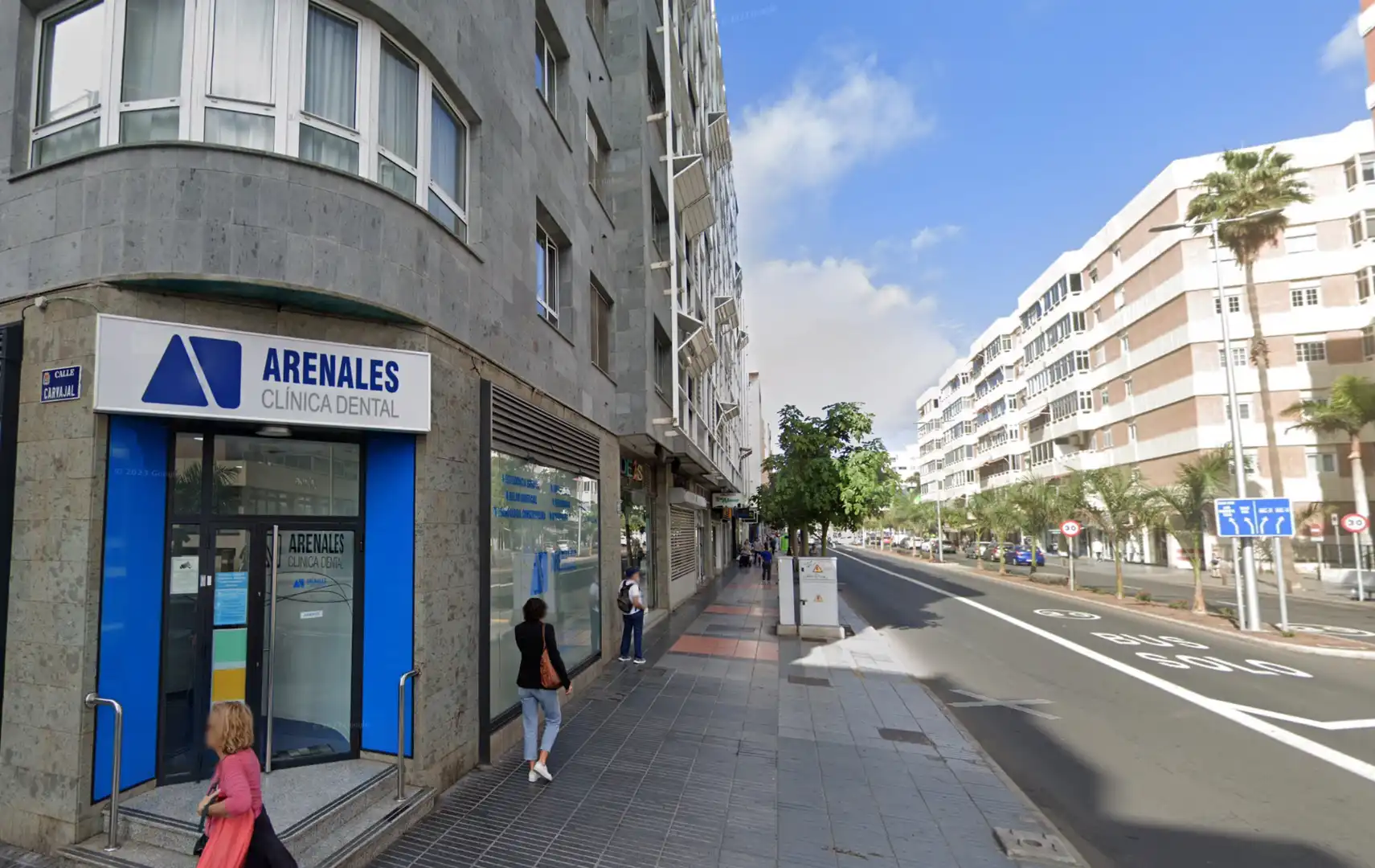 Pis de lloguer a Calle Luis Doreste Silva, 44, Arenales - Lugo - Avda. Marítima