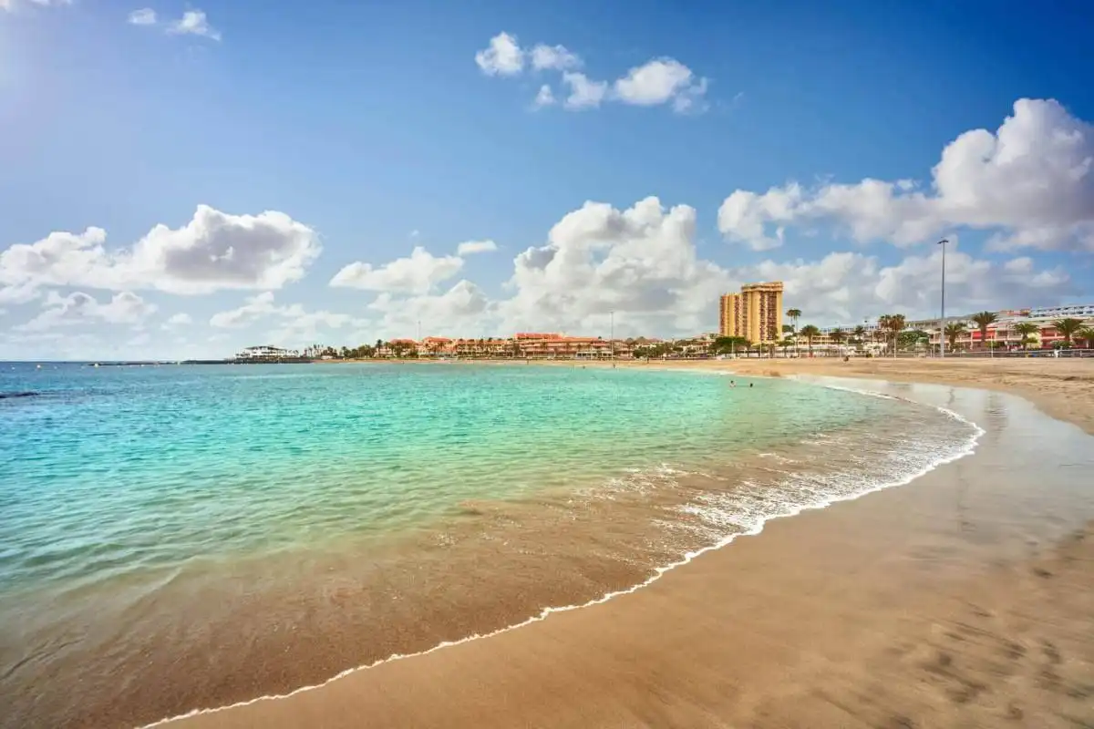 Apartment mit Pool zur Miete in Los Cristianos, imagen 28
