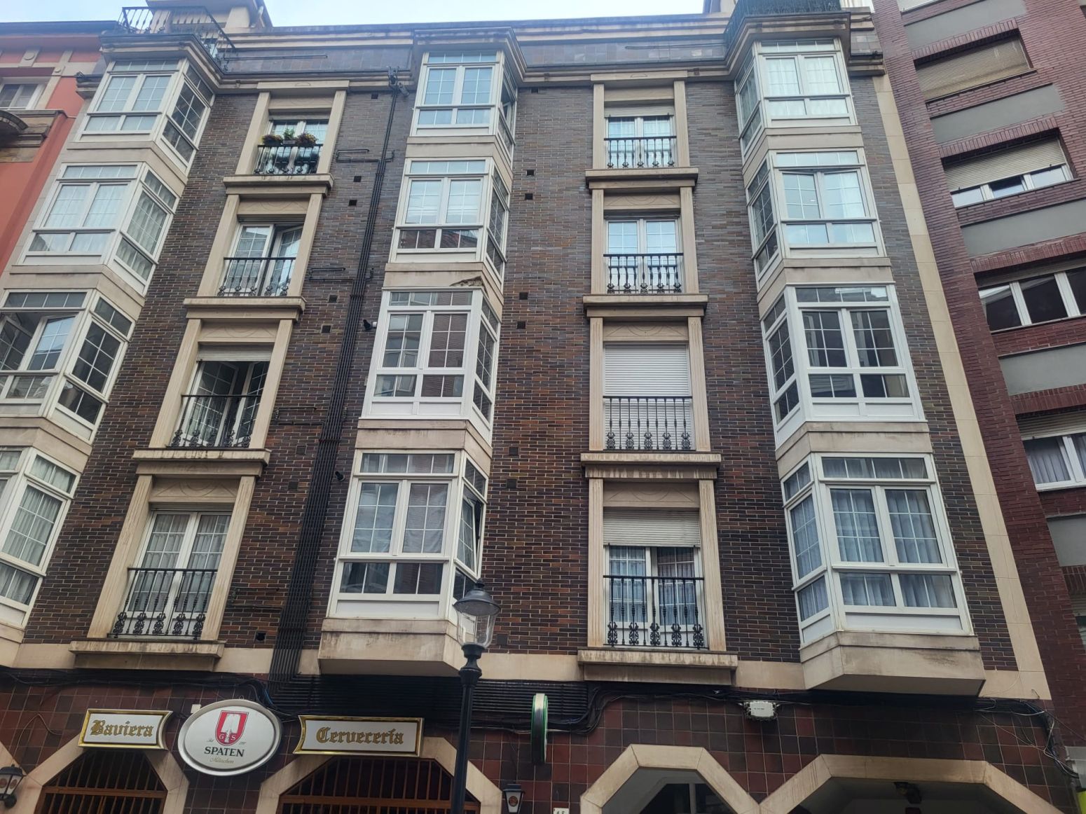 Flat to rent in Gijón - Marques de casa Valdes, Barrio del Centro