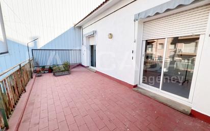 Terrace of Single-family semi-detached for sale in Les Franqueses del Vallès  with Heating, Terrace and Balcony