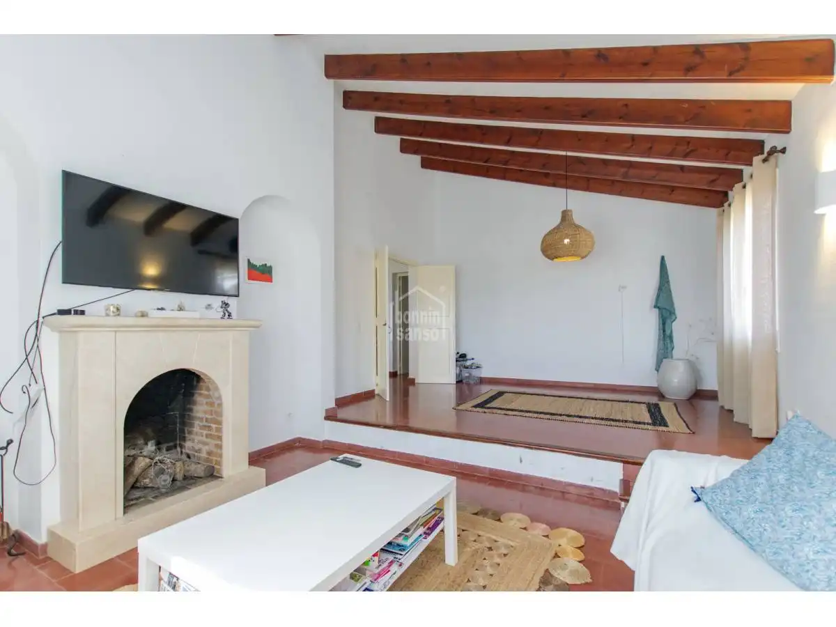 Detached house with pool for sale in Alaior poble, imagen 16