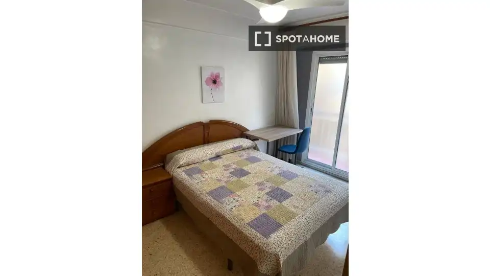 Wohnung zur Miete in Beteró