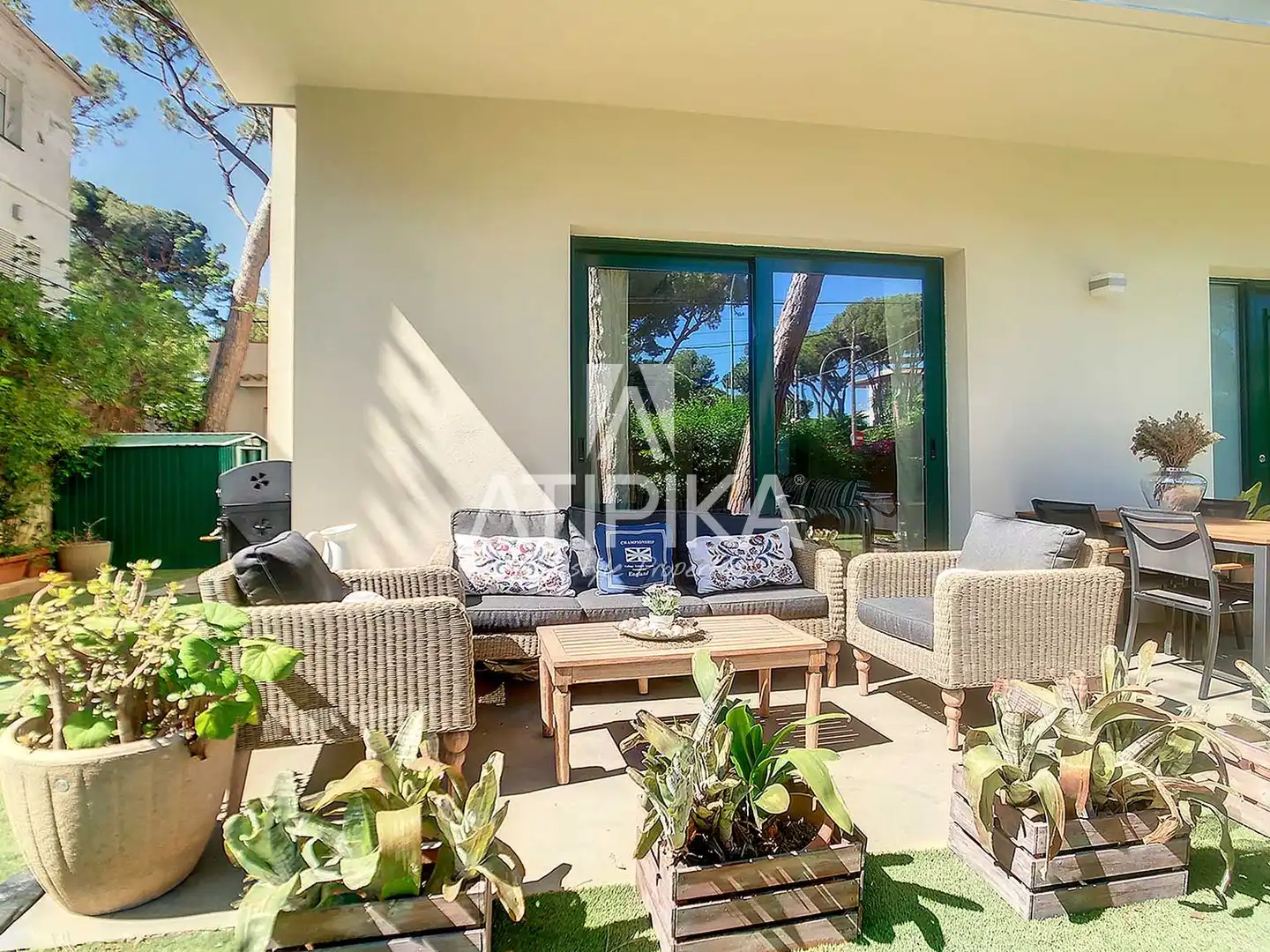 Houses for rent in La Pineda
