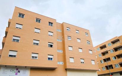 Exterior view of Flat for sale in Argés