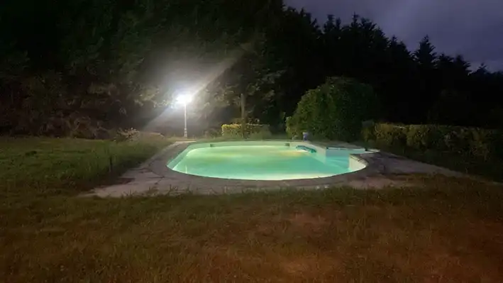 Swimming pool of Houses for sale in Mungia  with Heating, Private garden and Terrace