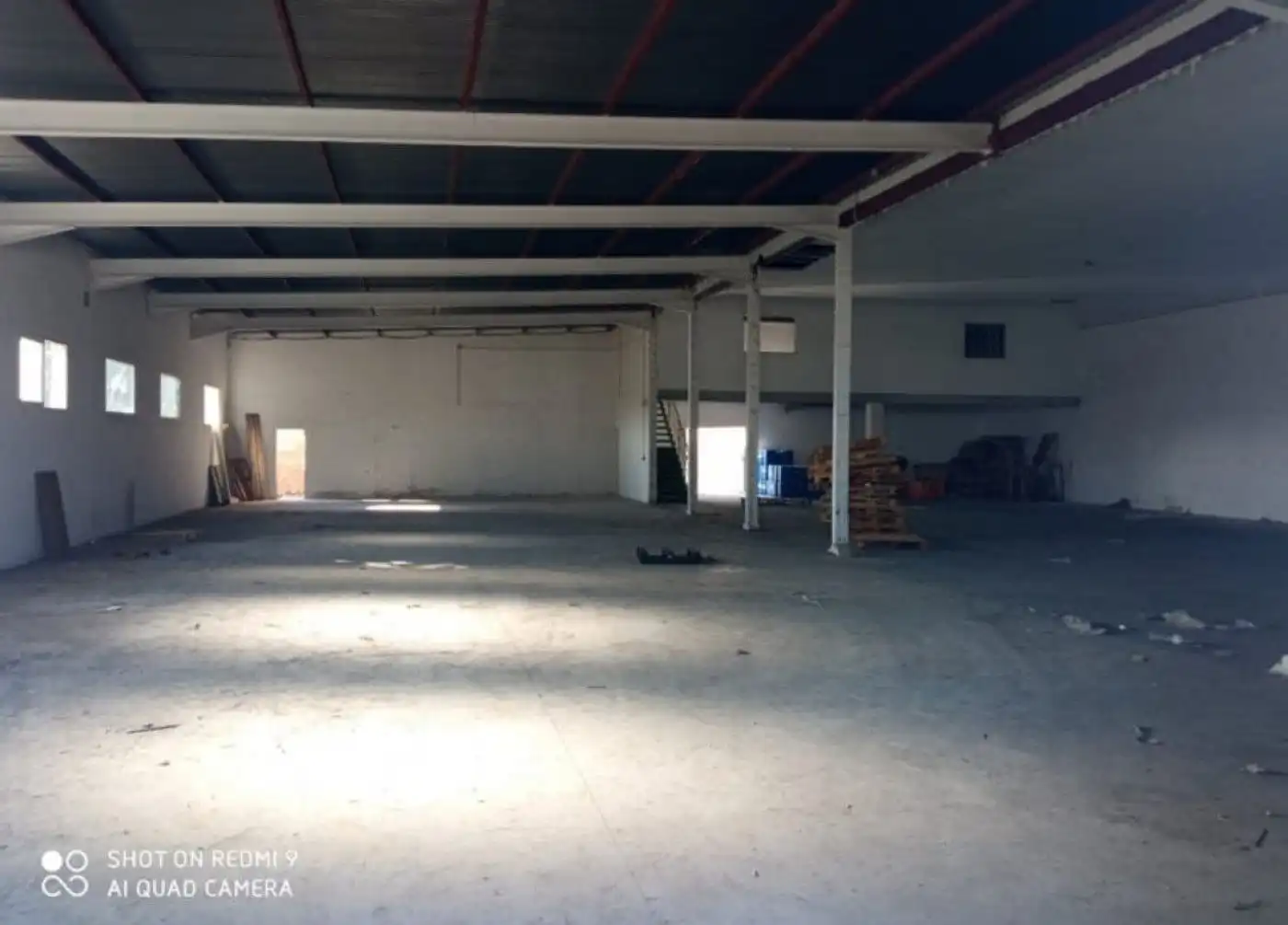 Nave industrial en venta en Murcia