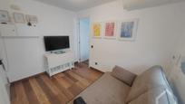 Living room of Flat for sale in  Madrid Capital  with Air Conditioner