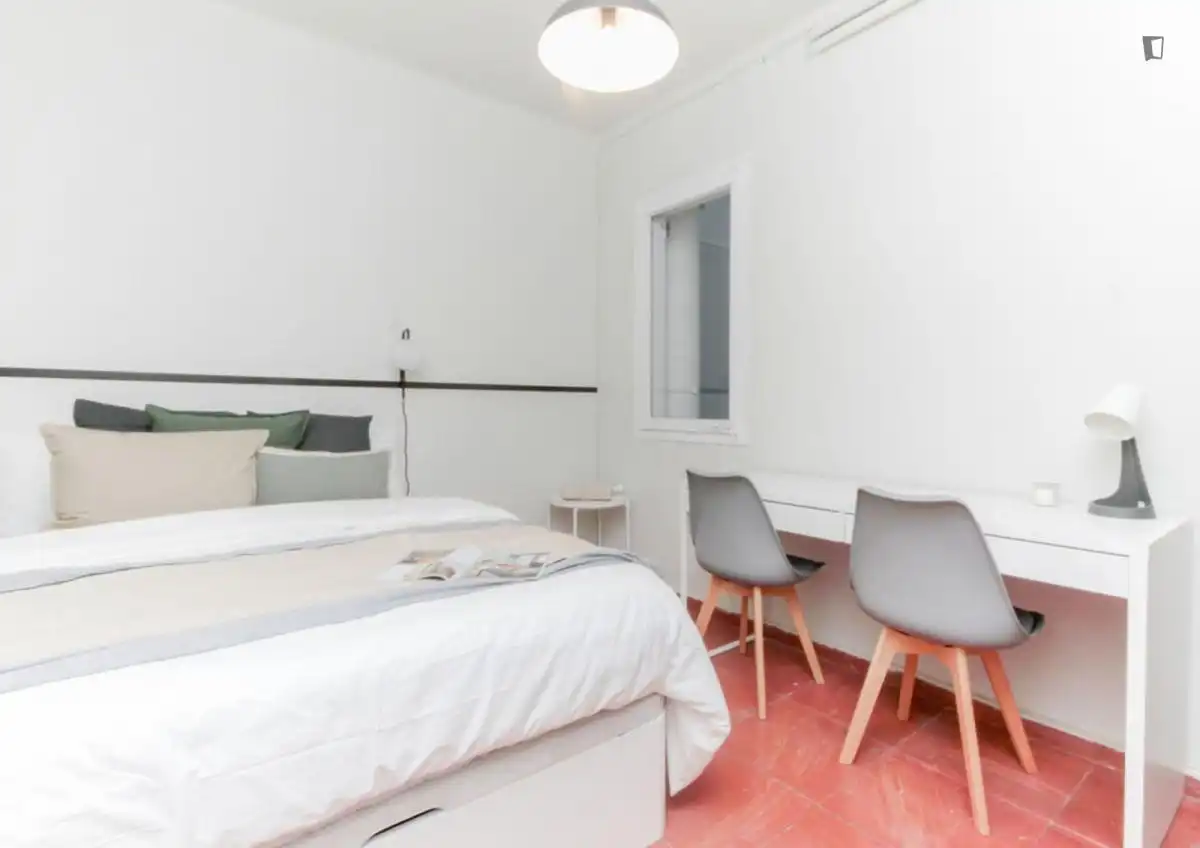 Habitación en Sant Gervasi- Galvany
