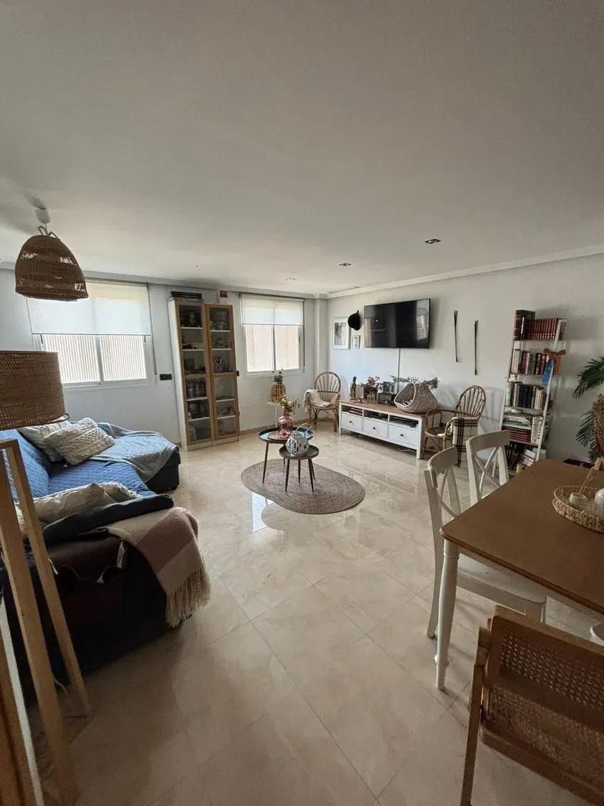 Sala d'estar de Dúplex en venda en Paiporta amb Aire condicionat, Calefacció i Balcó