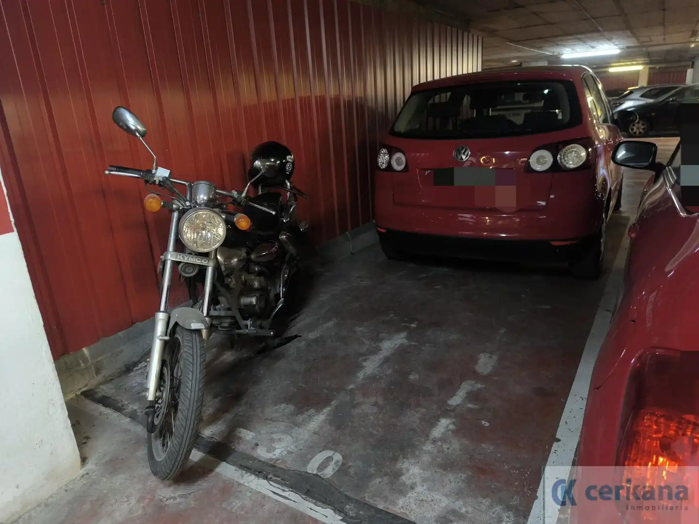 Einzelparkplatz zum Verkauf in BaÑos 61, imagen 2
