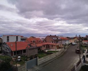 Exterior view of Single-family semi-detached for sale in Ribeira  with Heating, Private garden and Terrace