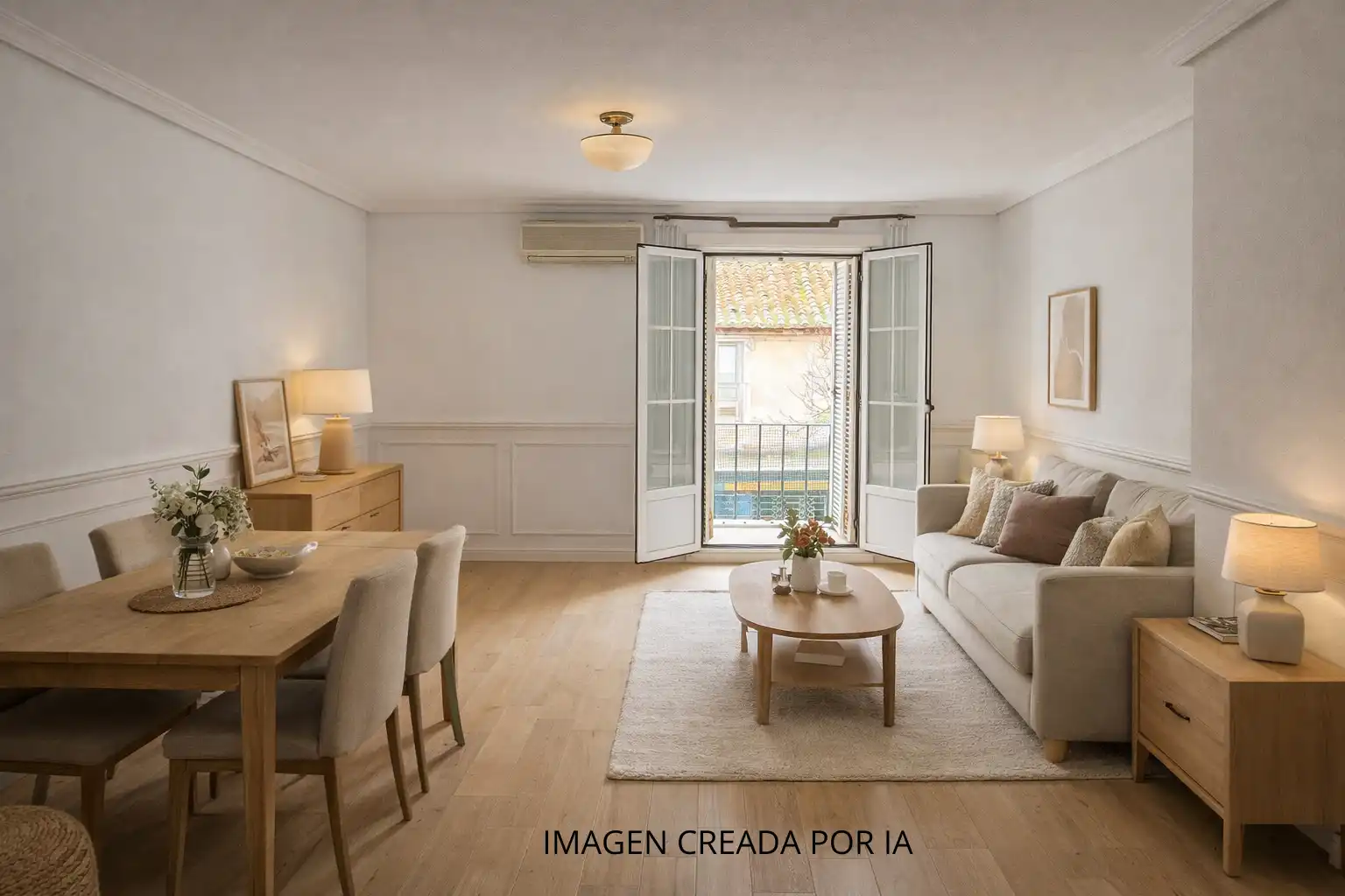Living room of Duplexes for sale in Aranjuez  with Heating, Storage room and Oven