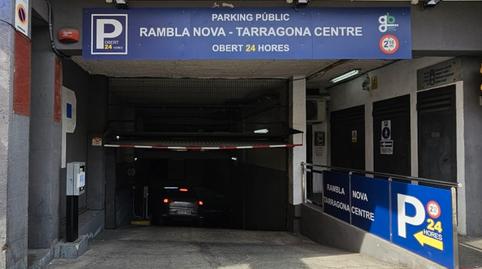 Foto 5 de Garatge de lloguer a Carrer de Fortuny, 25, Eixample,  Tarragona Capital