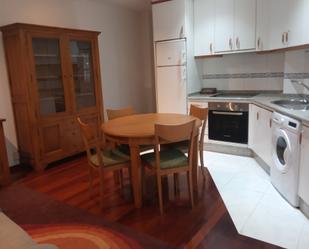 Kitchen of Flat for sale in Ourense Capital   with Heating and Storage room