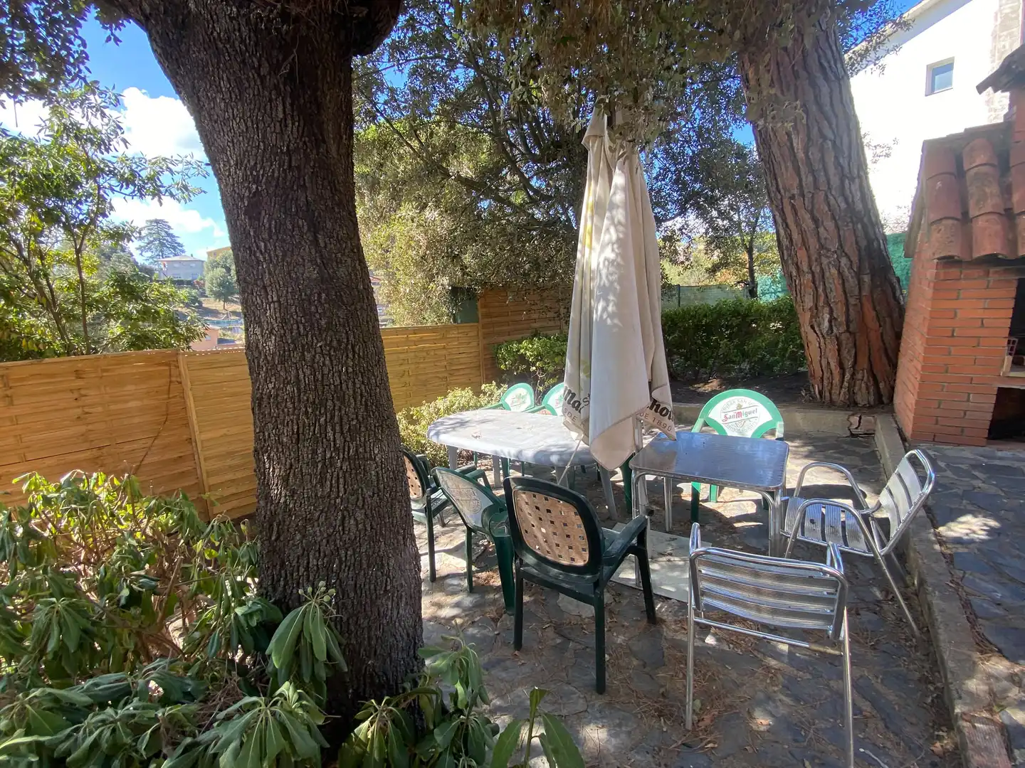 Casa amb jardí en venda a Santa Maria de Palautordera, imagen 56